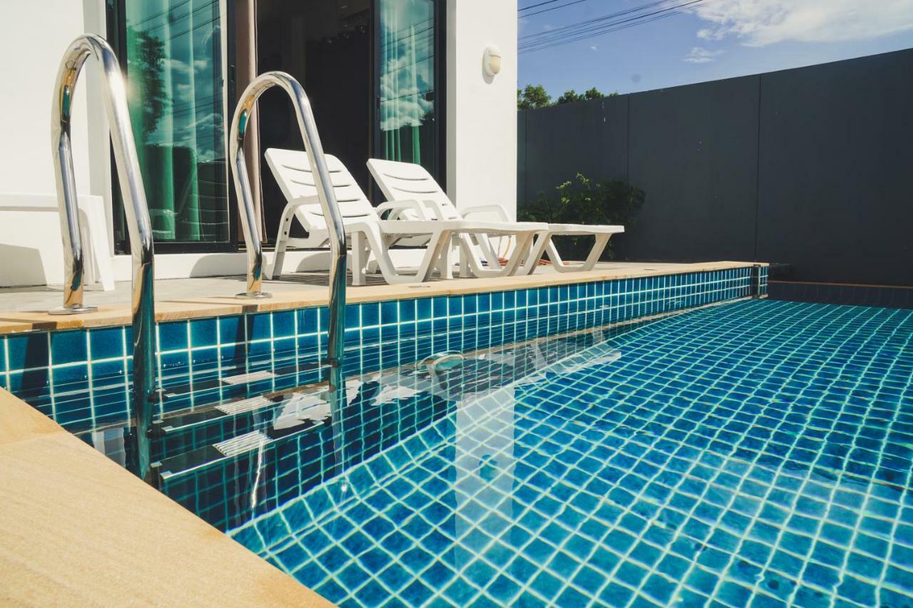 Mono Palai Private Pool Villa Phuket Extérieur photo